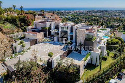 Willa w Benahavis, Malaga, Hiszpania 8 sypialni,  nr 157364 – zdjęcie 14