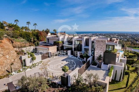 Willa w Benahavis, Malaga, Hiszpania 8 sypialni,  nr 157364 – zdjęcie 19