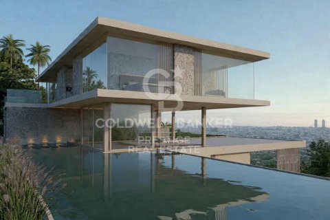 Māja Barcelona, Spānijā 7 istabas, 1070 m2 Nr. 157363