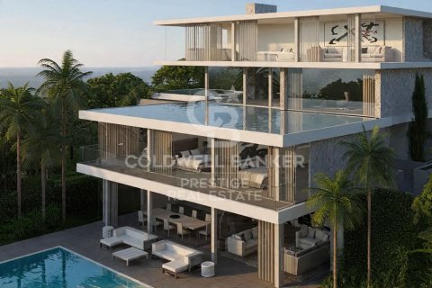 House for sale in Barcelona, Spain 7 bedrooms, 1070 sq.m. No. 157363 - photo 2