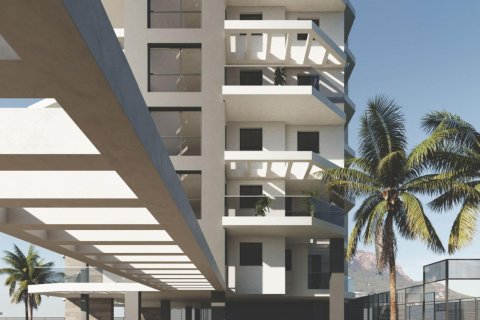 Lägenhet till salu i Calpe, Alicante, Spanien 3 sovrum, 80 kvm. Nr. 170842 - foto 7
