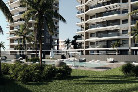 Lägenhet till salu i Calpe, Alicante, Spanien 3 sovrum, 80 kvm. Nr. 170842 - foto 3