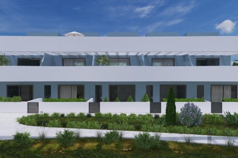 Townhouse in Guardamar del Segura, Alicante, Spanien 3 Schlafzimmer, 145 m2 Nr. 170839