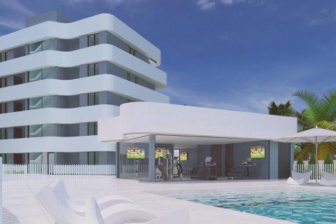 Radhus till salu i Guardamar del Segura, Alicante, Spanien 3 sovrum, 145 kvm. Nr. 170839 - foto 4