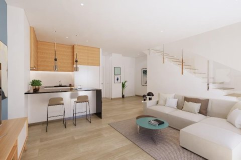 Kaupunkipientalo myytävänä Los Alcazares, Murcia, Espanja, 3 makuuhuonetta, 135 m2 No. 170841 - kuva 8