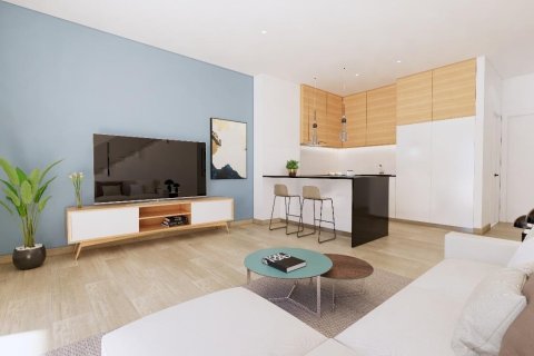 Kaupunkipientalo myytävänä Los Alcazares, Murcia, Espanja, 3 makuuhuonetta, 135 m2 No. 170841 - kuva 10