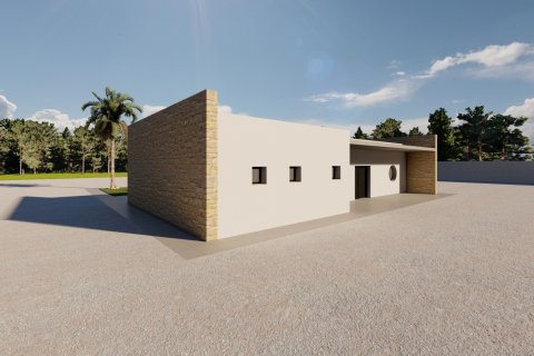 Villa zum Verkauf in El Pinos, Alicante, Spanien 3 Schlafzimmer, 125 m2 Nr. 191012 - Foto 3