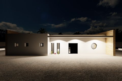 Villa zum Verkauf in El Pinos, Alicante, Spanien 3 Schlafzimmer, 125 m2 Nr. 191012 - Foto 7
