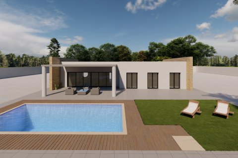 Villa zum Verkauf in El Pinos, Alicante, Spanien 3 Schlafzimmer, 125 m2 Nr. 191012 - Foto 16