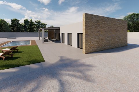 Villa zum Verkauf in El Pinos, Alicante, Spanien 3 Schlafzimmer, 125 m2 Nr. 191012 - Foto 14