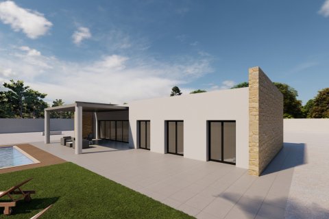 Villa zum Verkauf in El Pinos, Alicante, Spanien 3 Schlafzimmer, 125 m2 Nr. 191012 - Foto 11