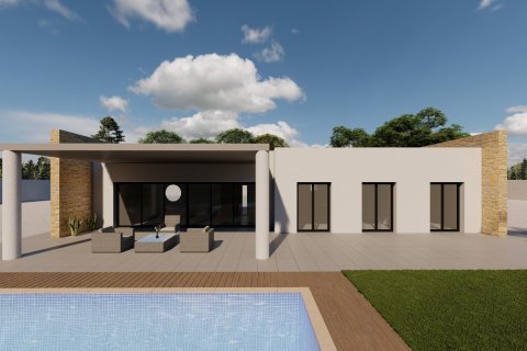 Villa zum Verkauf in El Pinos, Alicante, Spanien 3 Schlafzimmer, 125 m2 Nr. 191012 - Foto 12