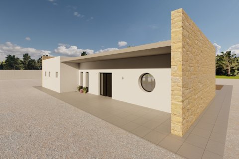 Villa zum Verkauf in El Pinos, Alicante, Spanien 3 Schlafzimmer, 125 m2 Nr. 191012 - Foto 4