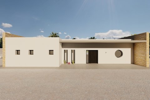 Villa zum Verkauf in El Pinos, Alicante, Spanien 3 Schlafzimmer, 125 m2 Nr. 191012 - Foto 5