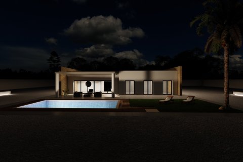 Villa zum Verkauf in El Pinos, Alicante, Spanien 3 Schlafzimmer, 125 m2 Nr. 191012 - Foto 15