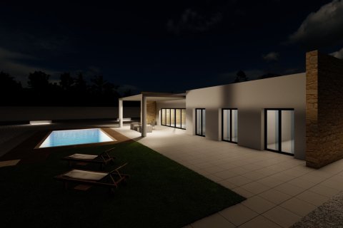 Villa zum Verkauf in El Pinos, Alicante, Spanien 3 Schlafzimmer, 125 m2 Nr. 191012 - Foto 6