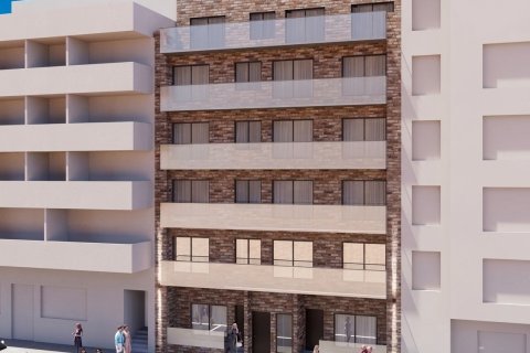 Apartment for sale in Torrevieja, Alicante, Spain 2 bedrooms, 80 sq.m. No. 191015 - photo 2