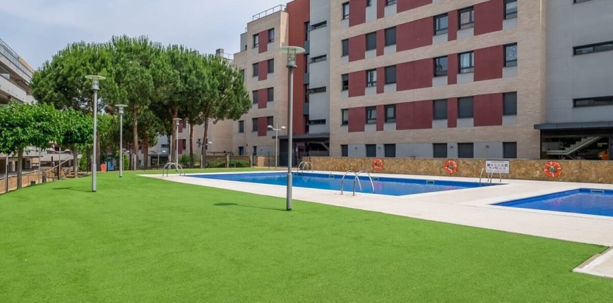 Wohnung in Lloret de Mar, Girona, Spanien 2 Schlafzimmer, 101 m2 Nr. 160572