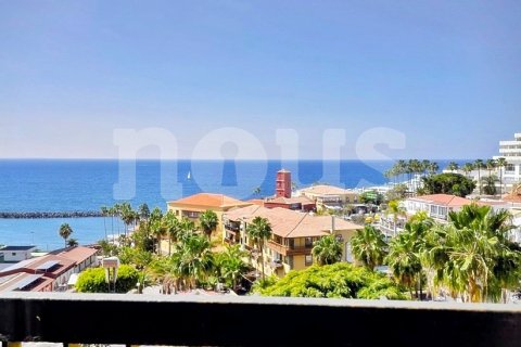 Wohnung in Adeje, Tenerife, Spanien 1 Schlafzimmer, 45 m2 Nr. 160571