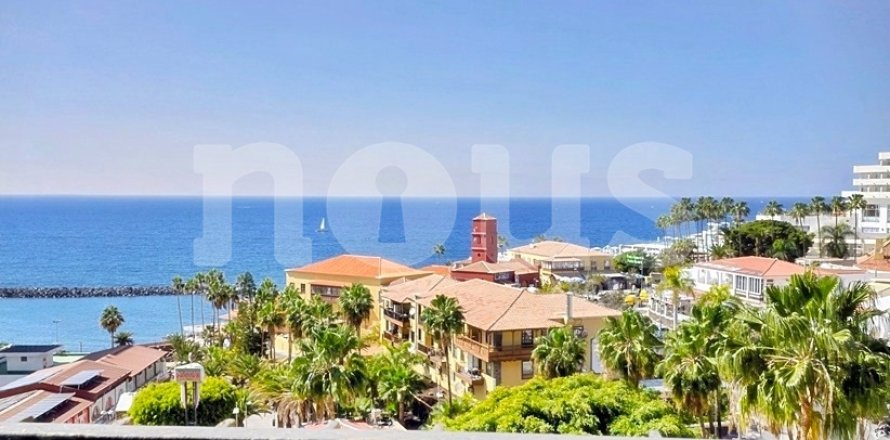 Wohnung in Adeje, Tenerife, Spanien 1 Schlafzimmer, 45 m2 Nr. 160571