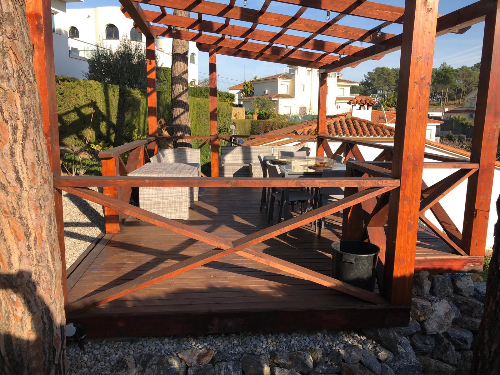 Сasa en Lloret de Mar, Gerona, España 3 dormitorios, 216 m2 No. 73714