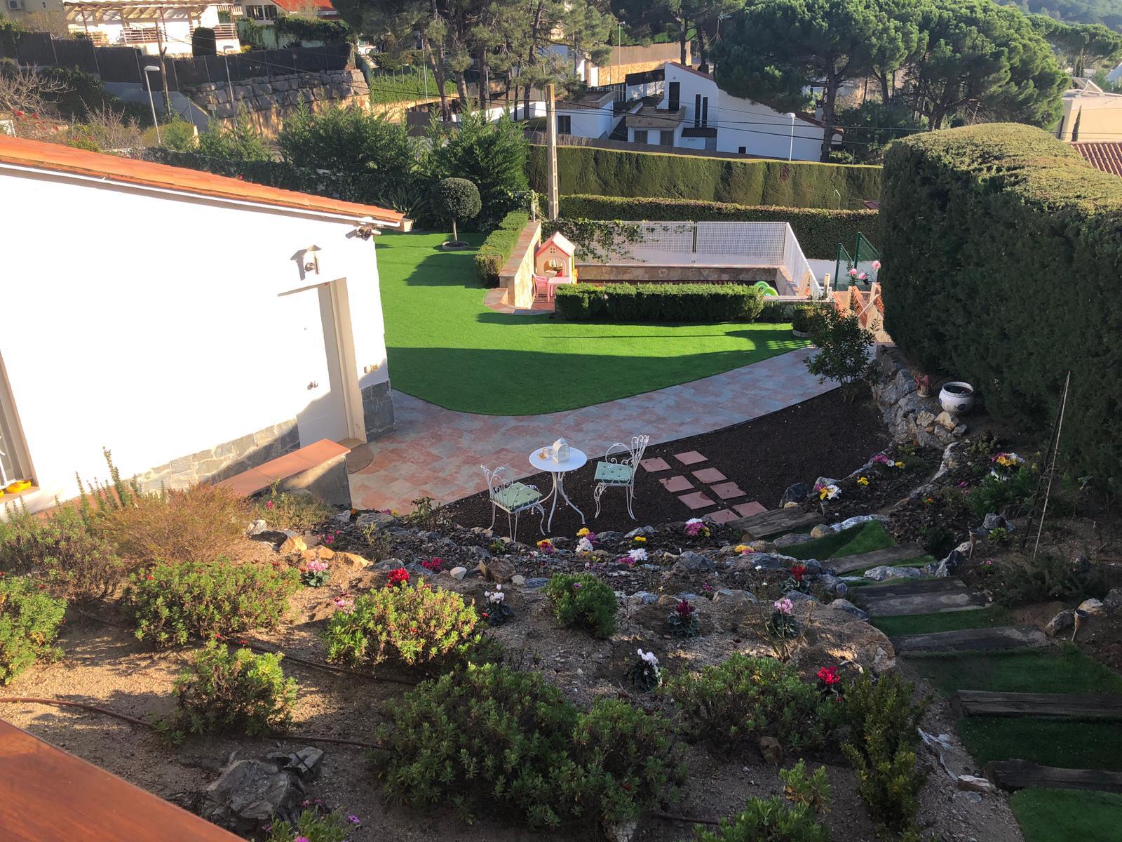 Сasa en Lloret de Mar, Gerona, España 3 dormitorios, 216 m2 No. 73714