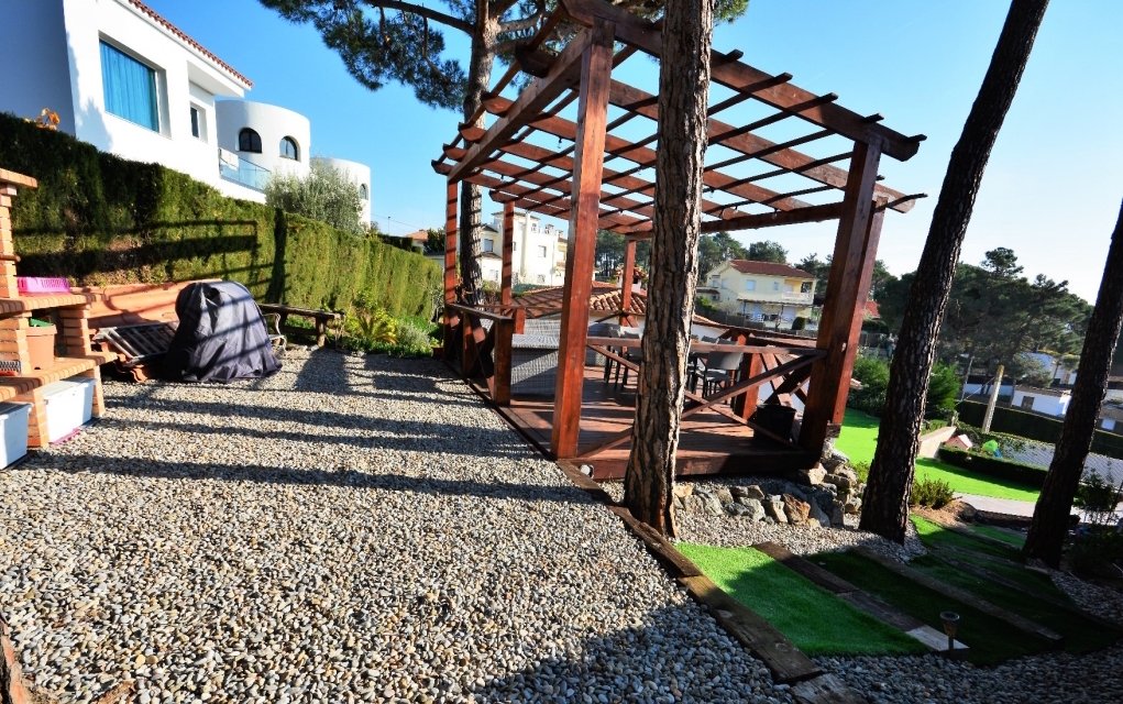 Сasa en Lloret de Mar, Gerona, España 3 dormitorios, 216 m2 No. 73714