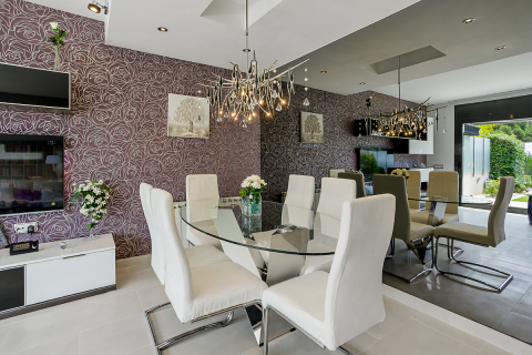 Townhouse for sale Arenys de Munt, Barcelona, Spain 4 bedrooms, 261 sq.m. No. 73709 - photo 6
