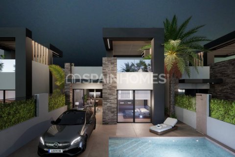 Villa till salu San Fulgencio, Alicante, Spanien 3 sovrum, 97 kvm. Nr. 74741 - foto 17