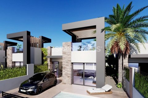 Villa till salu San Fulgencio, Alicante, Spanien 3 sovrum, 97 kvm. Nr. 74741 - foto 15
