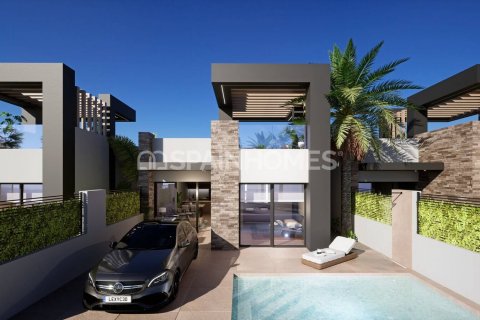 Villa till salu San Fulgencio, Alicante, Spanien 3 sovrum, 97 kvm. Nr. 74741 - foto 11