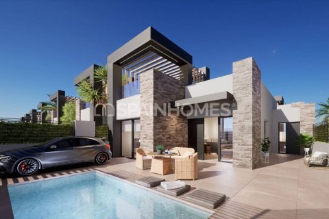 Villa till salu San Fulgencio, Alicante, Spanien 3 sovrum, 97 kvm. Nr. 74741 - foto 13