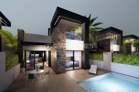 Villa till salu San Fulgencio, Alicante, Spanien 3 sovrum, 97 kvm. Nr. 74741 - foto 16
