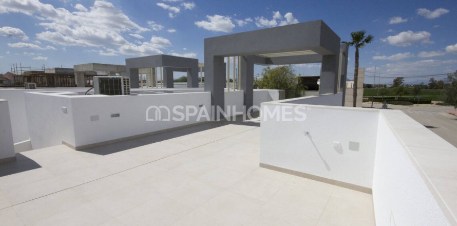 Villa San Fulgencio, Alicante, Spanien 3 sovrum, 97 kvm. Nr. 74741