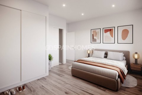 Penthauss pārdošanā Alicante, Spānijā 3 istabas, 100 m2 Nr. 74743 - attēls 9