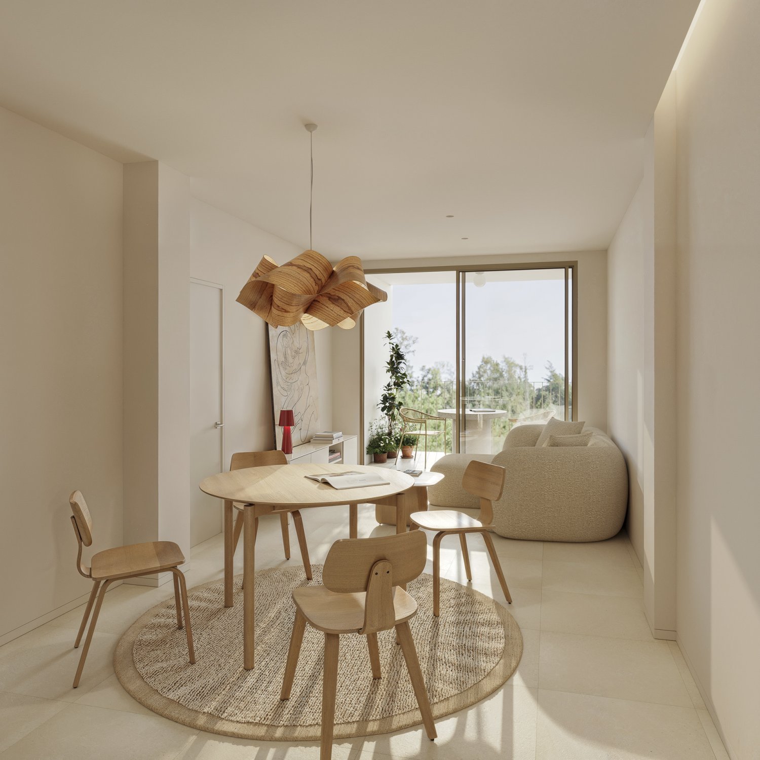 Apartment à Jacarilla, Alicante, Espagne 3 chambres, 95 m2 No. 184467