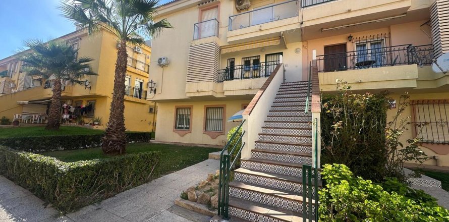 Wohnung in La Veleta, Alicante, Spanien 3 Schlafzimmer, Nr. 184463