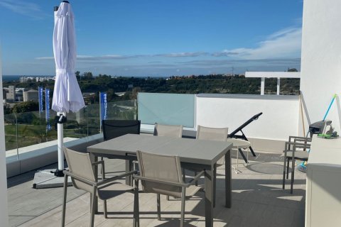 Penthouse for sale Estepona, Malaga, Spain 2 bedrooms, 75 sq.m. No. 109629 - photo 13