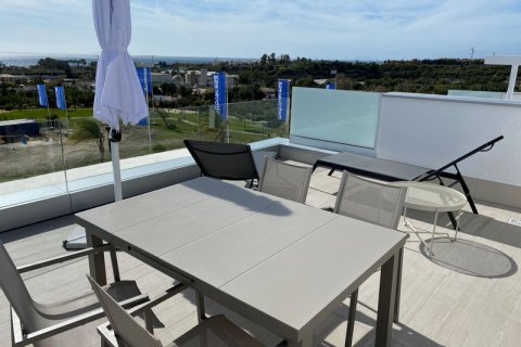 Penthouse for sale Estepona, Malaga, Spain 2 bedrooms, 75 sq.m. No. 109629 - photo 5