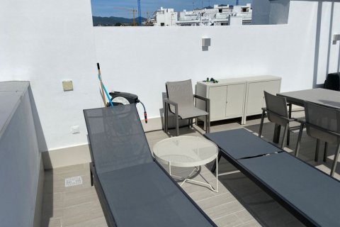 Penthouse for sale Estepona, Malaga, Spain 2 bedrooms, 75 sq.m. No. 109629 - photo 4