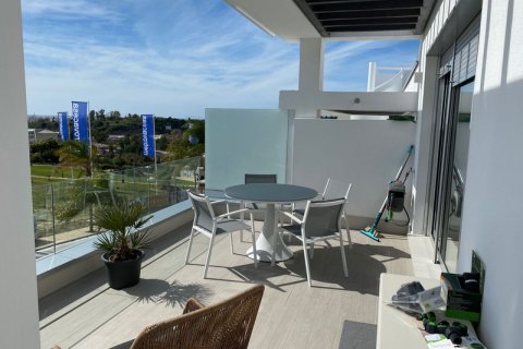 Penthouse for sale Estepona, Malaga, Spain 2 bedrooms, 75 sq.m. No. 109629 - photo 3