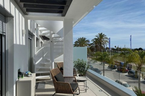 Penthouse for sale Estepona, Malaga, Spain 2 bedrooms, 75 sq.m. No. 109629 - photo 1
