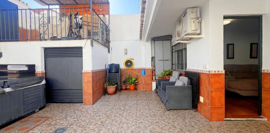 Townhouse Nueva Andalucia, Malaga, Spain 2 bedrooms, 86 sq.m. No. 109635