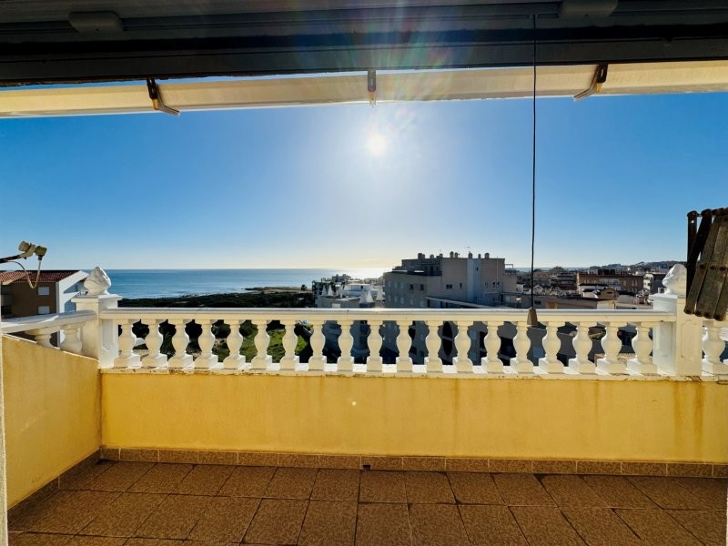 Lägenhet i La Mata, Alicante, Spanien 3 sovrum, 135 kvm. Nr. 151803