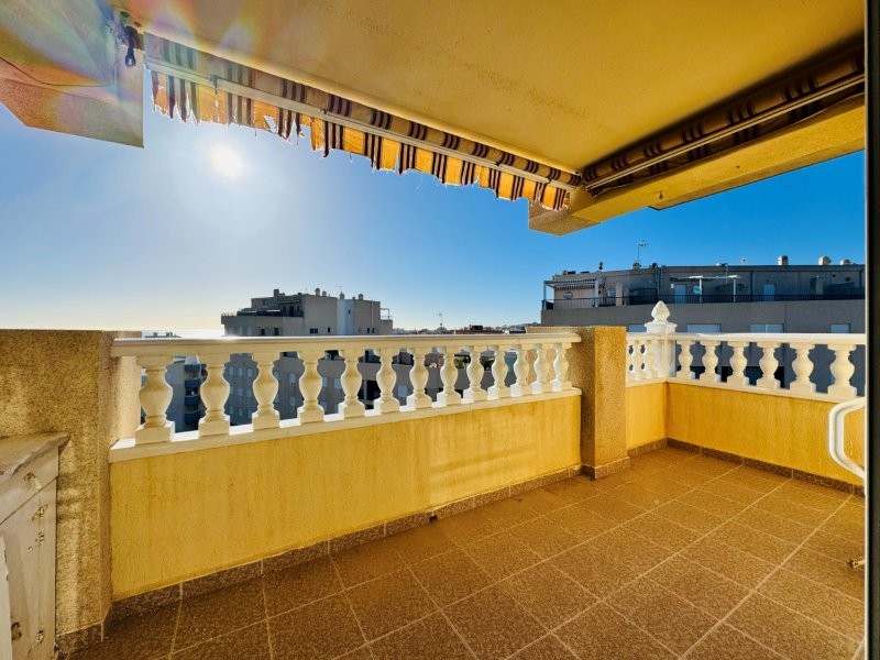 Lägenhet i La Mata, Alicante, Spanien 3 sovrum, 135 kvm. Nr. 151803
