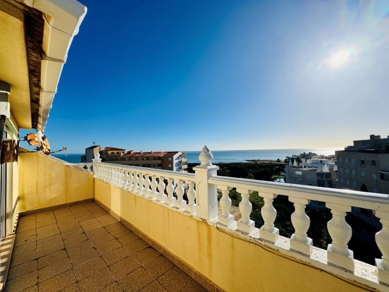 Lägenhet i La Mata, Alicante, Spanien 3 sovrum, 135 kvm. Nr. 151803