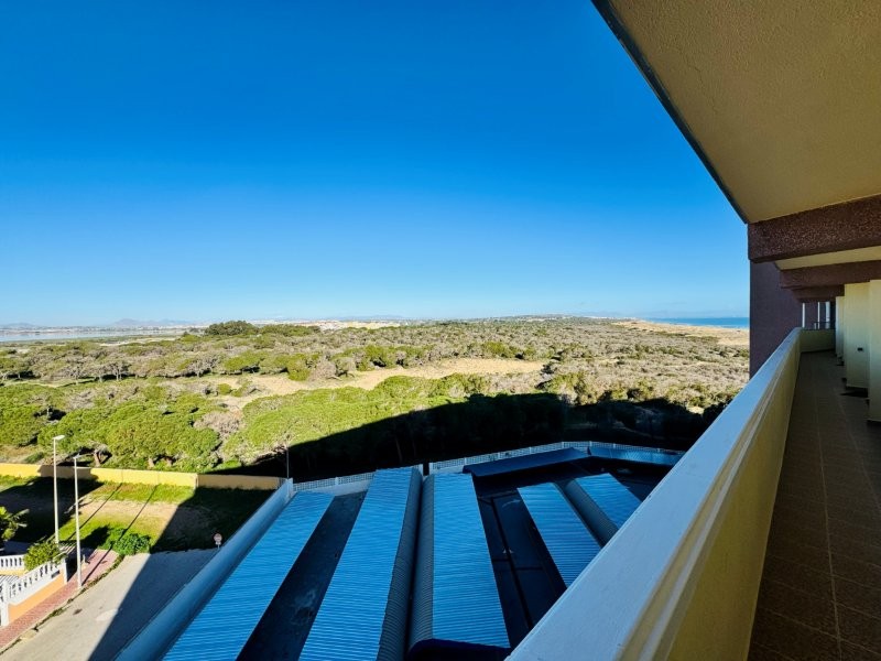 Lägenhet i La Mata, Alicante, Spanien 3 sovrum, 135 kvm. Nr. 151803