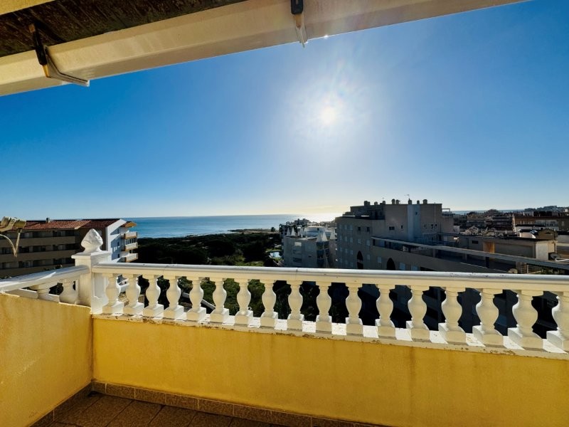 Lägenhet i La Mata, Alicante, Spanien 3 sovrum, 135 kvm. Nr. 151803