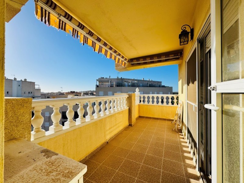 Lägenhet i La Mata, Alicante, Spanien 3 sovrum, 135 kvm. Nr. 151803