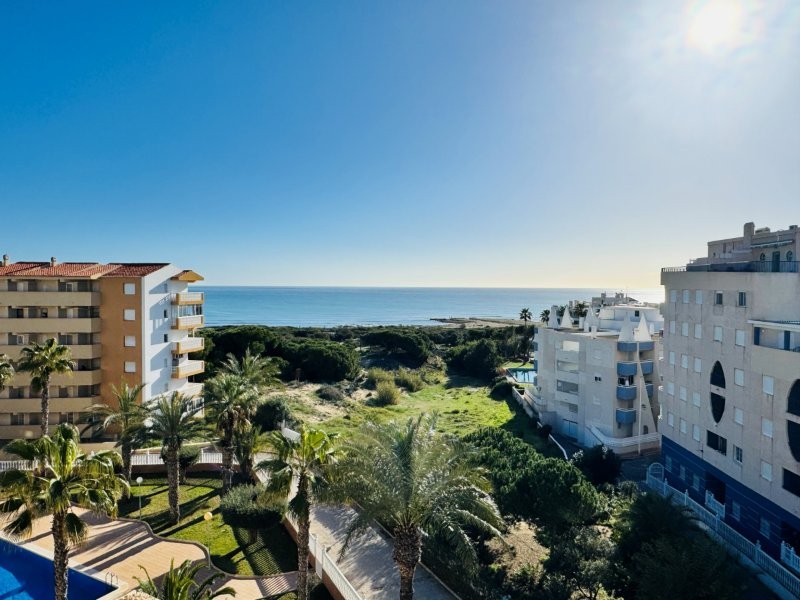 Lägenhet i La Mata, Alicante, Spanien 3 sovrum, 135 kvm. Nr. 151803